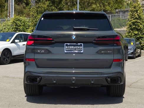 New 2026 BMW X5 sDrive40i w/ M Sport Package RWD image 19