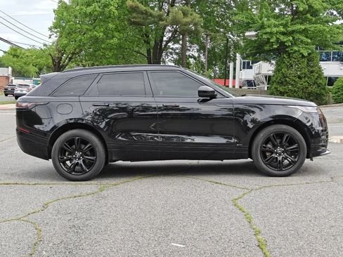 Used 2018 Land Rover Range Rover Velar R-Dynamic SE AWD/4WD image 3