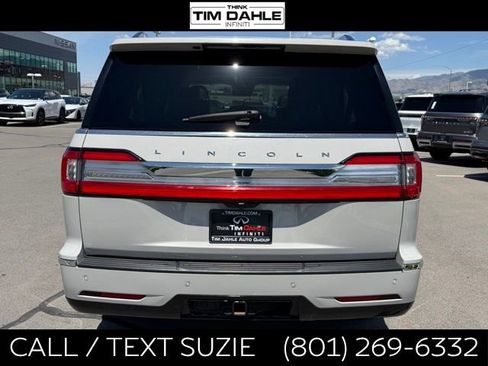 Used 2019 Lincoln Navigator L Reserve AWD/4WD image 10