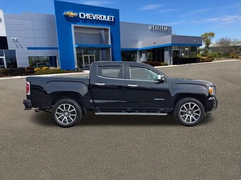 Used 2020 GMC Canyon Denali AWD/4WD image 28