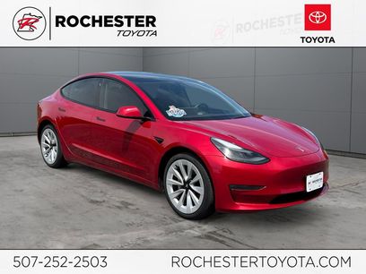 Used 2022 Tesla Model 3 Long Range