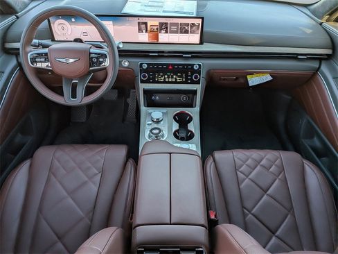 New 2025 Genesis GV80 3.5T Prestige image 17