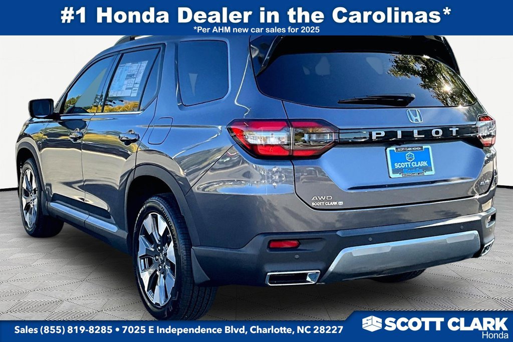 New 2026 Honda Pilot Elite image 3