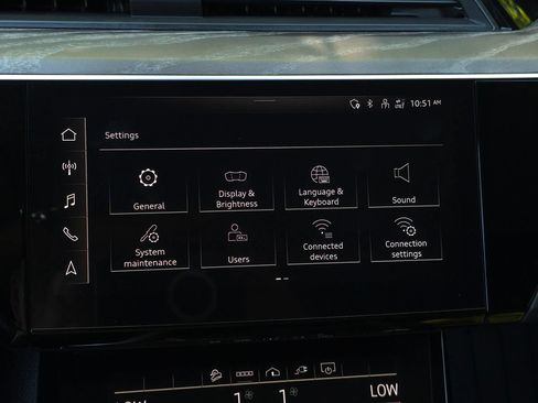 Used 2024 Audi Q8 e-tron Premium AWD/4WD image 55