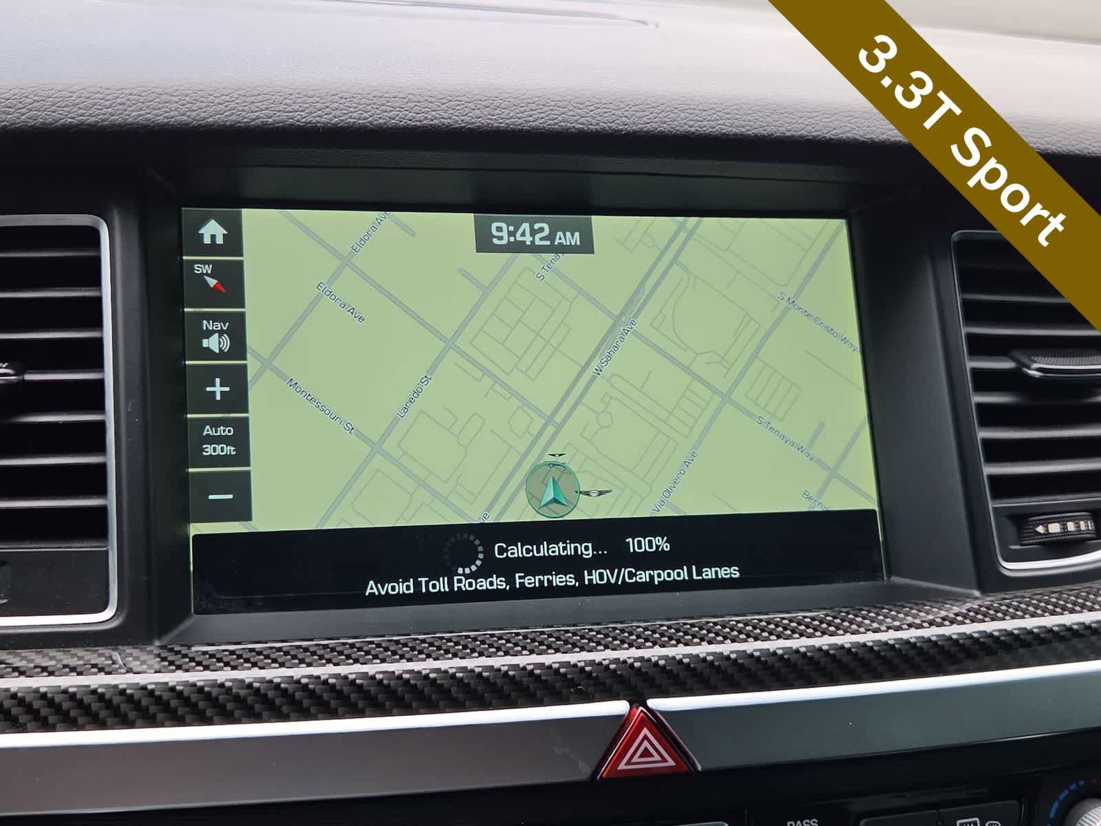 Used 2019 Genesis G80 3.3T Sport RWD image 27