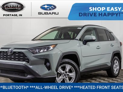 Used 2020 Toyota RAV4 XLE
