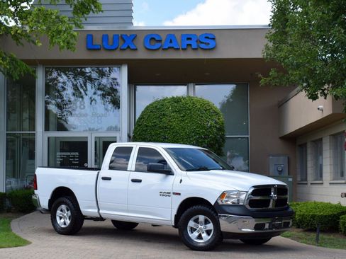 Used 2015 RAM 1500 Tradesman w/ Popular Equipment Group image 1