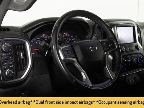 Used 2022 Chevrolet Silverado 1500 RST image 35