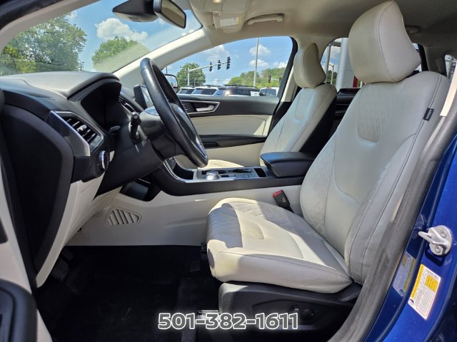 Used 2023 Ford Edge Titanium w/ Cargo Accessory Package AWD/4WD image 9
