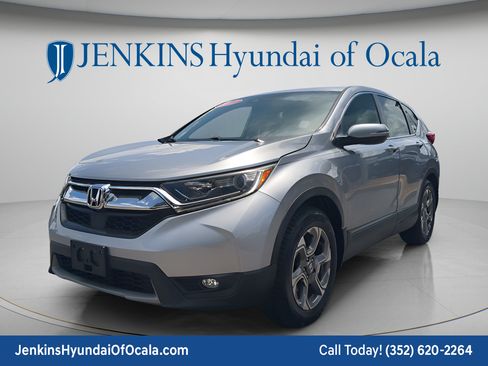 Used 2017 Honda CR-V EX-L image 7