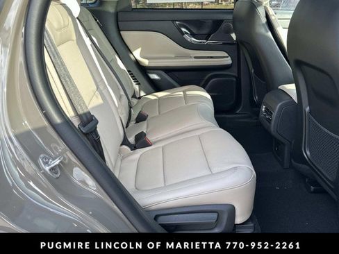 New 2026 Lincoln Corsair Grand Touring w/ Rear Removable Package Tray image 15