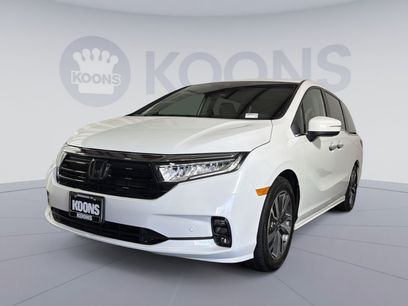 Used 2023 Honda Odyssey Touring
