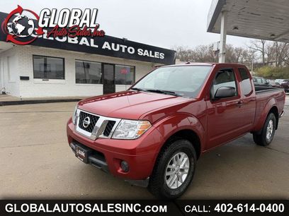 Used 2015 Nissan Frontier SV