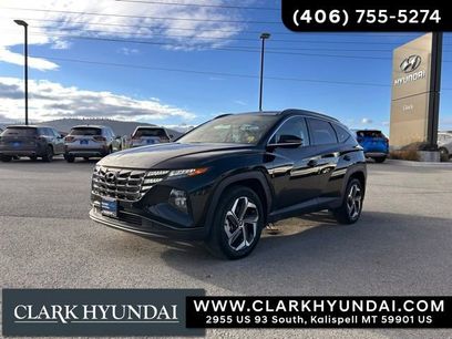 Used 2022 Hyundai Tucson Limited
