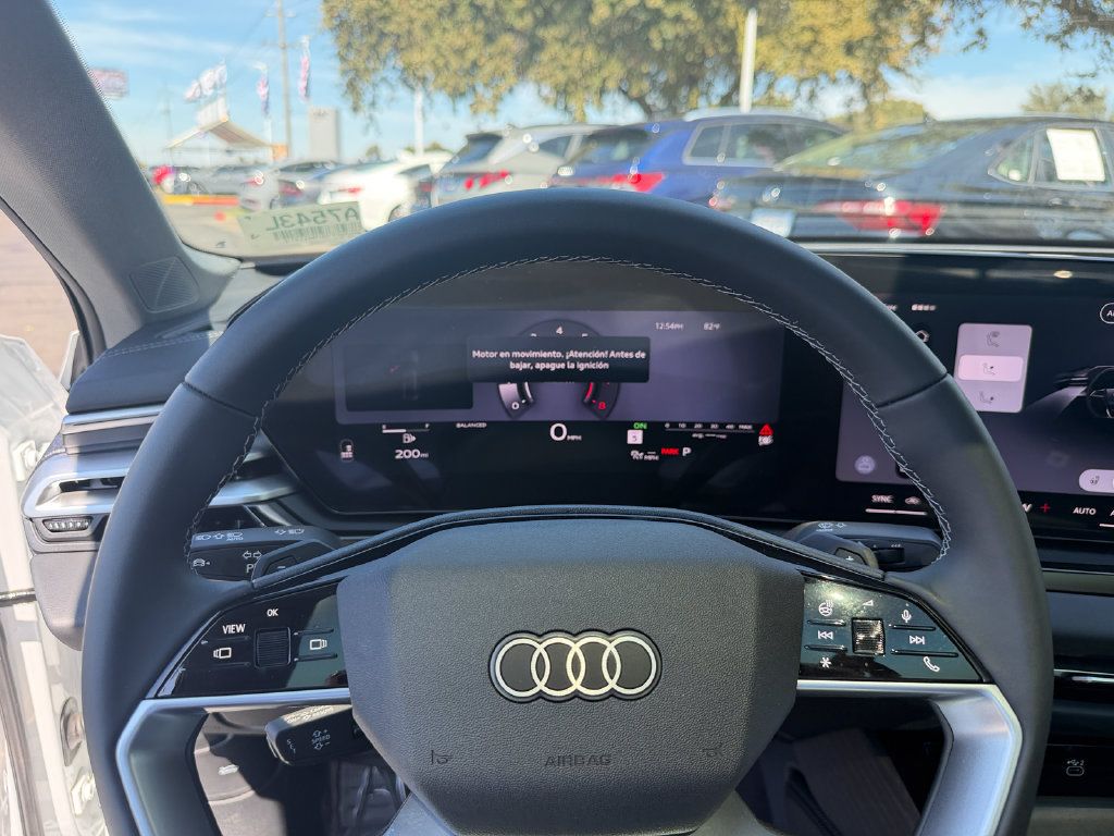 Used 2026 Audi A5 2.0T Premium w/ S Line Black Optic Package AWD/4WD image 15