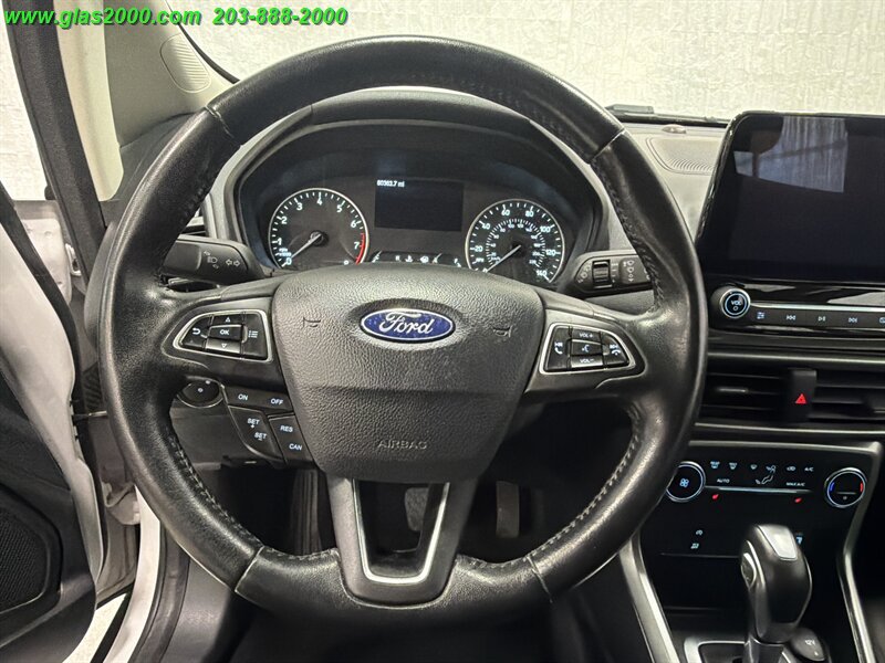 Used 2020 Ford EcoSport SE w/ SE Convenience Package AWD/4WD image 4