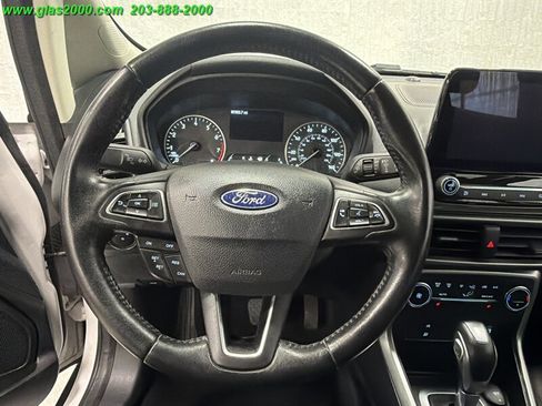 Used 2020 Ford EcoSport SE w/ SE Convenience Package image 4