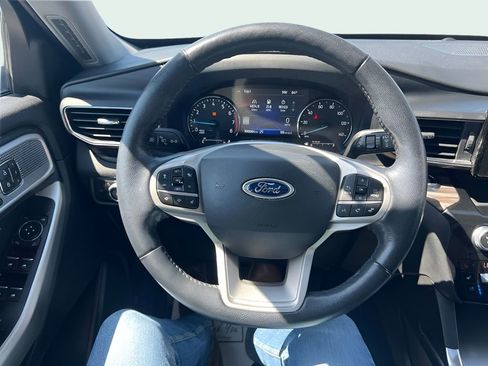 Used 2021 Ford Explorer Limited w/ Equipment Group 301A AWD/4WD image 30