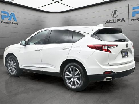 Certified 2022 Acura RDX AWD w/ Technology Package image 25