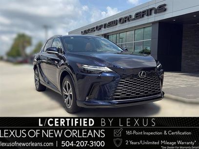 Used 2025 Lexus RX 350 Premium w/ Accessory Package (Z1)