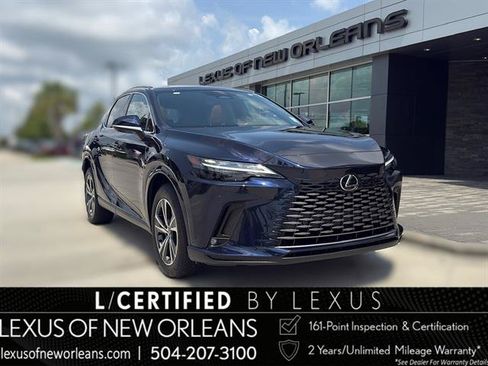 Used 2025 Lexus RX 350 Premium w/ Accessory Package (Z1) FWD image 1
