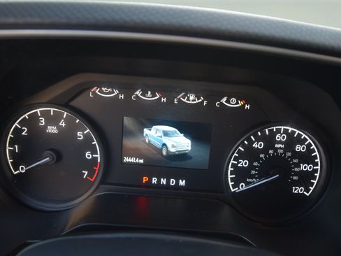 Used 2023 Ford F150 XL w/ STX Appearance Package AWD/4WD image 11