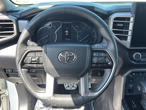 Used 2023 Toyota Tundra SR5 w/ TRD Off-Road Premium Package AWD/4WD image 28