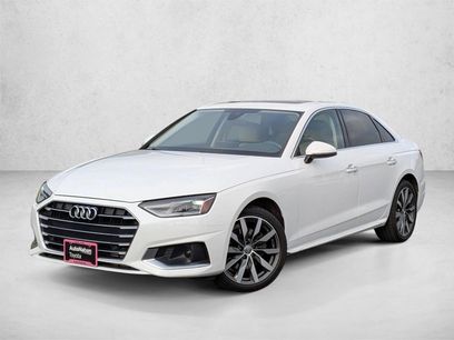 Used 2020 Audi A4 2.0T Premium w/ Convenience Package
