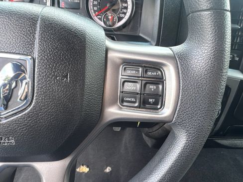 Used 2024 RAM 1500 Warlock AWD/4WD image 21