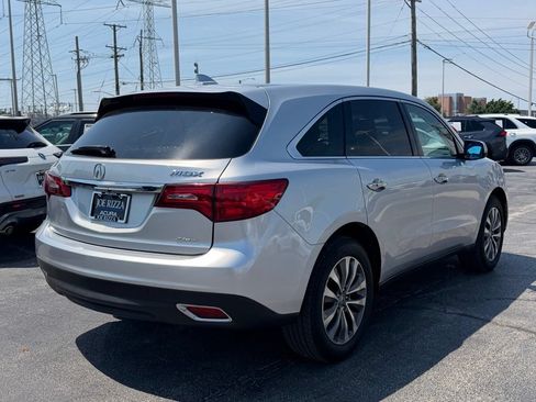 Used 2014 Acura MDX SH-AWD w/ Technology Package image 5