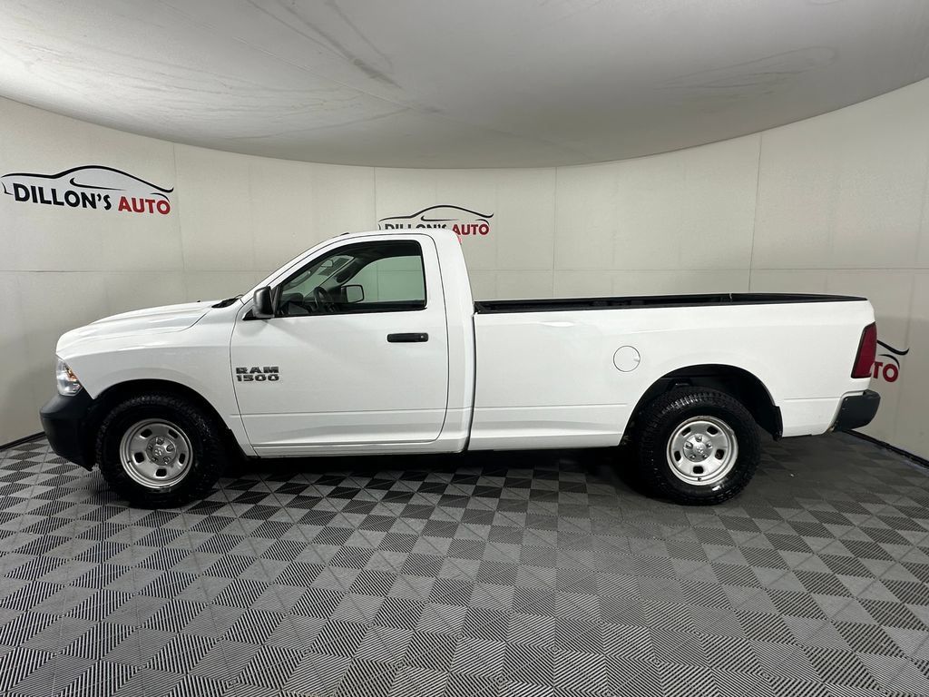 Used 2017 RAM 1500 Tradesman w/ Power & Remote Entry Group RWD image 3