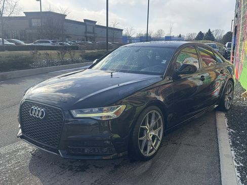 Used 2016 Audi S6 Premium Plus image 6