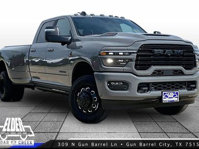 New 2026 RAM 3500 Laramie