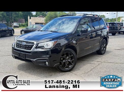 Used 2018 Subaru Forester 2.5i Premium AWD/4WD image 3