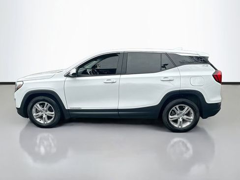 Used 2019 GMC Terrain SLE image 9