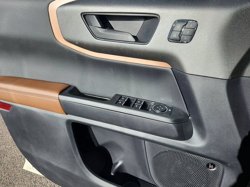New 2025 Ford Bronco Sport Outer Banks w/ Outer Banks Tech Package+ AWD/4WD image 7