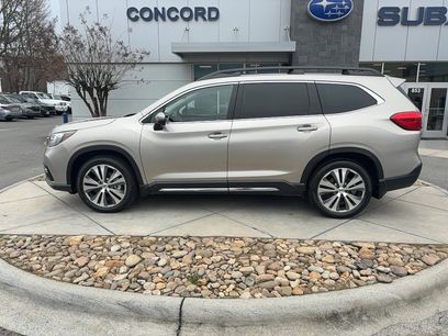 Used 2020 Subaru Ascent Limited w/ Technology Package