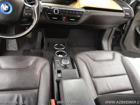 Used 2017 BMW i3 image 17