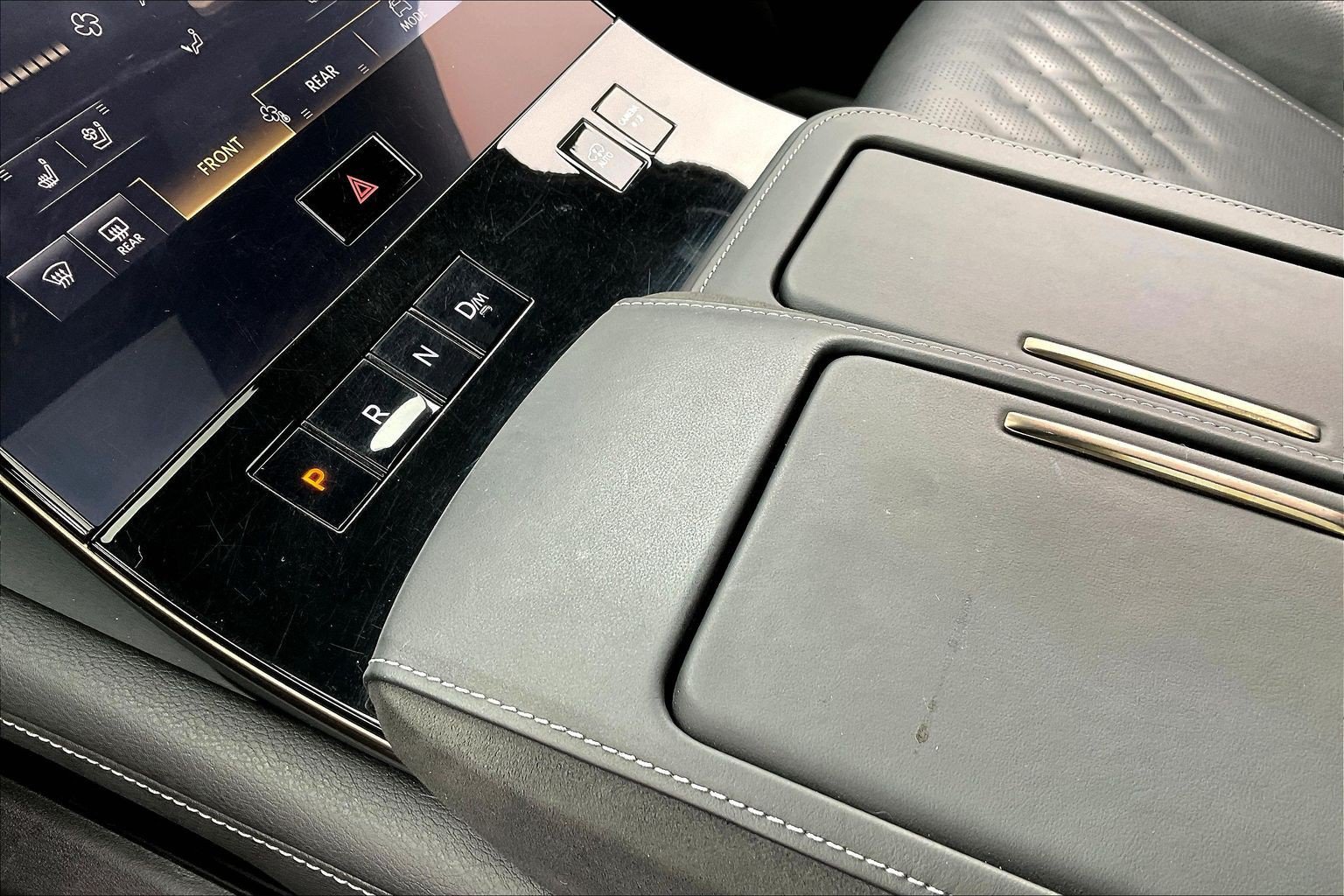 Certified 2025 INFINITI QX80 Autograph AWD/4WD image 17