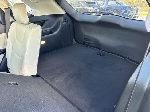 Certified 2022 Ford Edge Titanium image 28