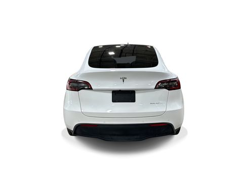 Certified 2022 Tesla Model Y Long Range AWD/4WD image 5