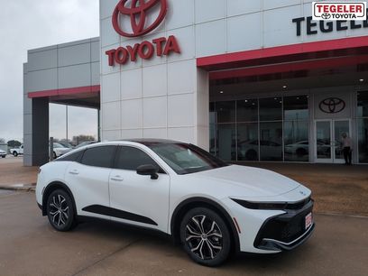 New 2026 Toyota Crown Limited