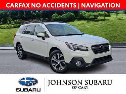Used 2019 Subaru Outback 2.5i Limited