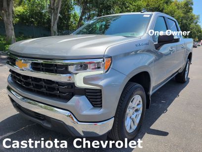 Certified 2024 Chevrolet Silverado 1500 LT w/ Protection Package