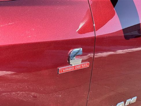 Used 2021 RAM 2500 Big Horn w/ Level B Equipment Group image 15