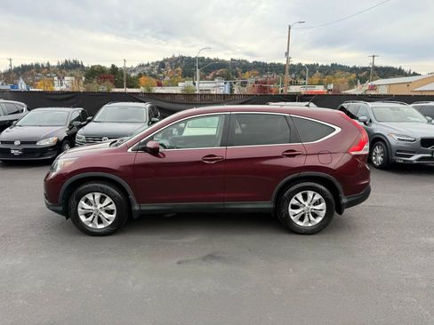 Used 2013 Honda CR-V EX image 7