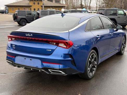 Used 2023 Kia K5 GT-Line image 8