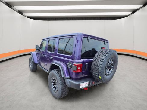 New 2026 Jeep Wrangler Unlimited Rubicon AWD/4WD image 4