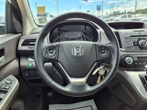 Used 2013 Honda CR-V EX-L image 16