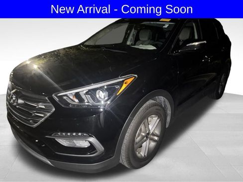 Used 2018 Hyundai Santa Fe Sport w/ 2.4L Value Package 02 FWD image 2